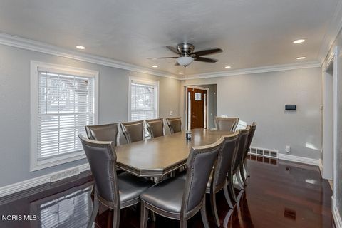 Tiny photo for 2133 Westedge Drive, Toledo, OH 43614 (MLS # 10005355)