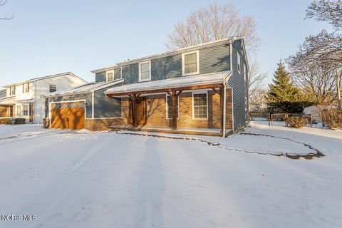 Tiny photo for 2133 Westedge Drive, Toledo, OH 43614 (MLS # 10005355)