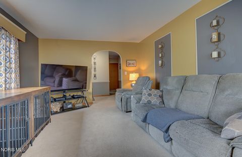 Tiny photo for 216 Edith Avenue, Findlay, OH 45840 (MLS # 10010755)