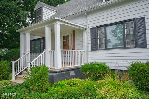 Tiny photo for 216 Edith Avenue, Findlay, OH 45840 (MLS # 10010755)