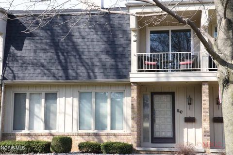 Tiny photo for 5212 Regency Drive #C, Toledo, OH 43615 (MLS # 10005486)