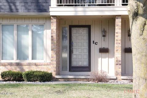 Photo of 5212 Regency Drive #C, Toledo, OH 43615 (MLS # 10005486)