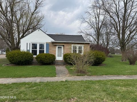 Photo of 416 Railway Avenue, Holgate, OH 43527 (MLS # 10005779)