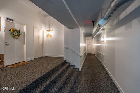 Tiny photo for 44 S Saint Clair Street #Apt 1, Toledo, OH 43604 (MLS # 10013026)