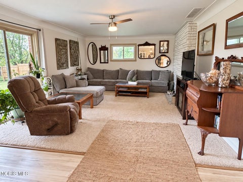 Tiny photo for 23136 W Curtice E And W Road, Curtice, OH 43412 (MLS # 10014827)