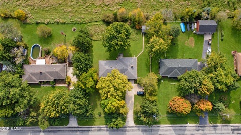 Tiny photo for 23136 W Curtice E And W Road, Curtice, OH 43412 (MLS # 10014827)