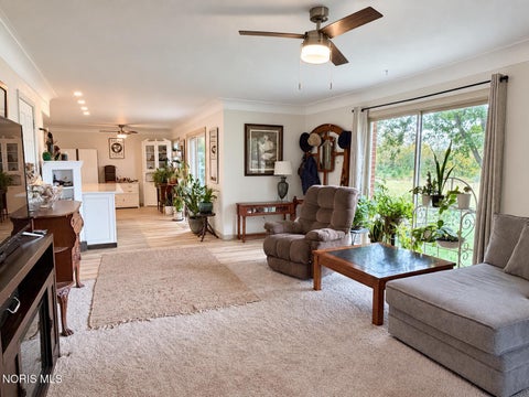 Tiny photo for 23136 W Curtice E And W Road, Curtice, OH 43412 (MLS # 10014827)