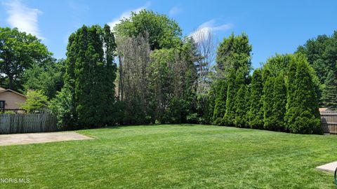 Tiny photo for 5507 Greenridge Drive, Toledo, OH 43615 (MLS # 10009759)