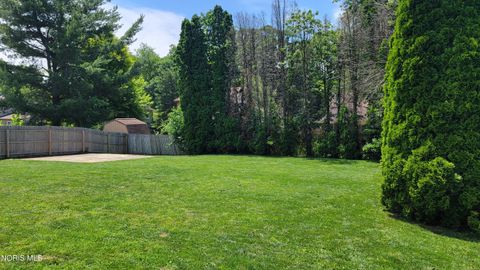 Tiny photo for 5507 Greenridge Drive, Toledo, OH 43615 (MLS # 10009759)