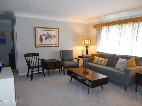 Tiny photo for 1111 Indiana Avenue, Napoleon, OH 43545 (MLS # 10007962)