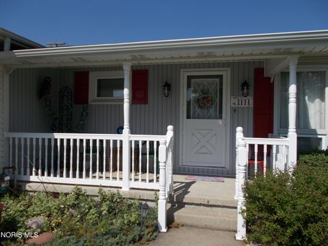 Tiny photo for 1111 Indiana Avenue, Napoleon, OH 43545 (MLS # 10007962)