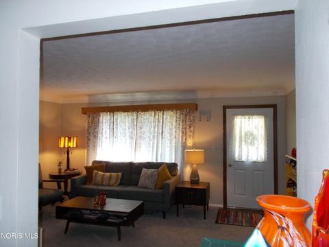 Tiny photo for 1111 Indiana Avenue, Napoleon, OH 43545 (MLS # 10007962)