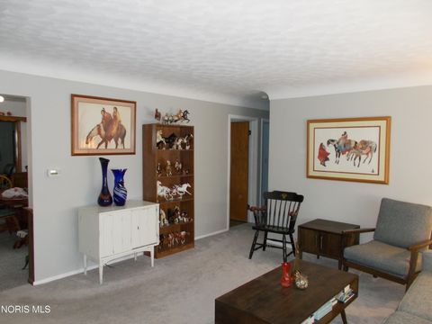 Tiny photo for 1111 Indiana Avenue, Napoleon, OH 43545 (MLS # 10007962)