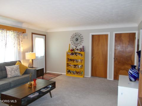 Tiny photo for 1111 Indiana Avenue, Napoleon, OH 43545 (MLS # 10007962)