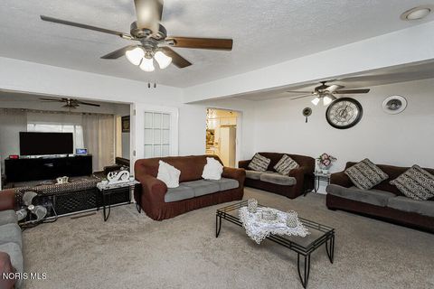 Tiny photo for 3232 Moffat Road, Toledo, OH 43615 (MLS # 10008207)