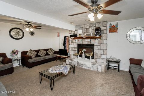 Tiny photo for 3232 Moffat Road, Toledo, OH 43615 (MLS # 10008207)