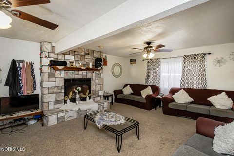 Tiny photo for 3232 Moffat Road, Toledo, OH 43615 (MLS # 10008207)