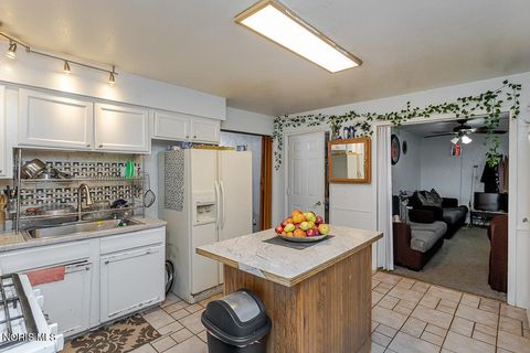 Tiny photo for 3232 Moffat Road, Toledo, OH 43615 (MLS # 10008207)