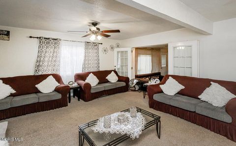 Tiny photo for 3232 Moffat Road, Toledo, OH 43615 (MLS # 10008207)