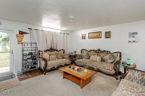 Tiny photo for 3232 Moffat Road, Toledo, OH 43615 (MLS # 10008207)