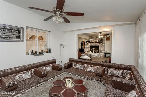 Tiny photo for 3232 Moffat Road, Toledo, OH 43615 (MLS # 10008207)