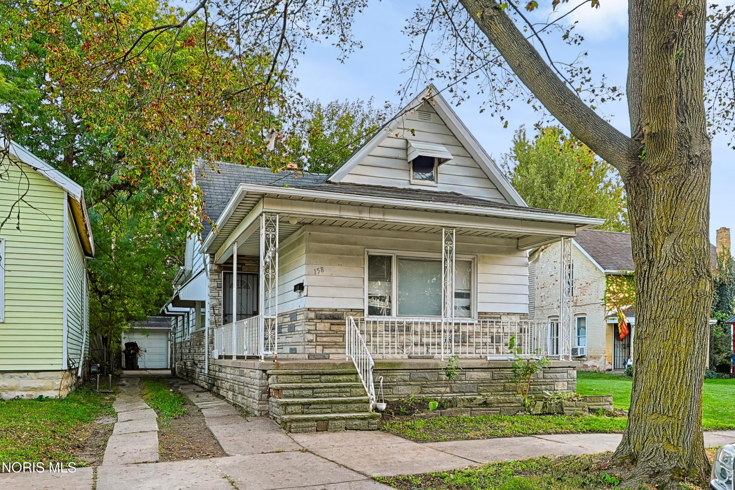 158 Everett Street
