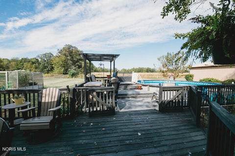 Tiny photo for 6250 Township Road 254, Arcadia, OH 44804 (MLS # 10013558)