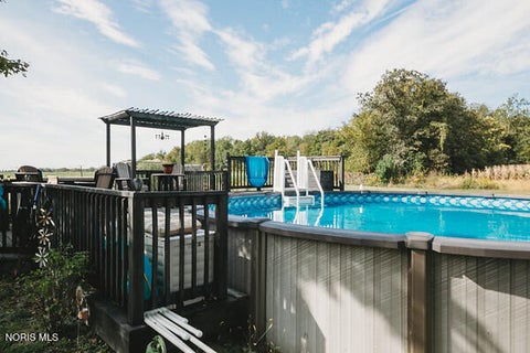 Tiny photo for 6250 Township Road 254, Arcadia, OH 44804 (MLS # 10013558)