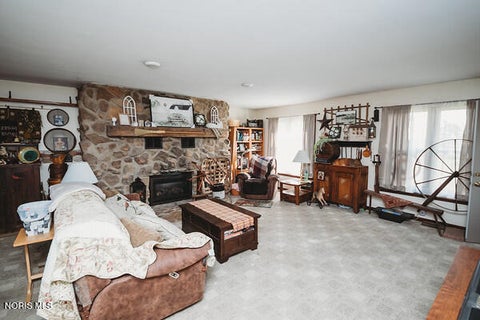 Tiny photo for 6250 Township Road 254, Arcadia, OH 44804 (MLS # 10013558)
