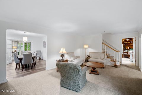 Tiny photo for 4525 Granville Court, Toledo, OH 43615 (MLS # 10007468)