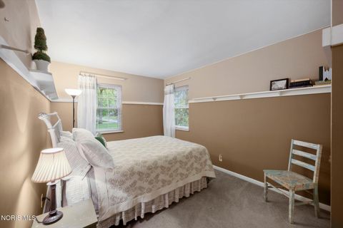 Tiny photo for 4525 Granville Court, Toledo, OH 43615 (MLS # 10007468)