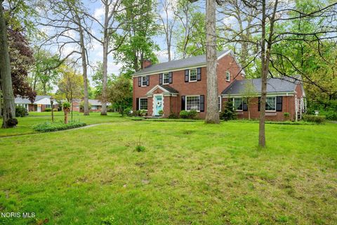 Tiny photo for 4525 Granville Court, Toledo, OH 43615 (MLS # 10007468)