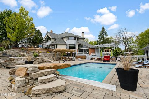 Tiny photo for 14951 Stonehaven Drive, Perrysburg, OH 43551 (MLS # 10007843)