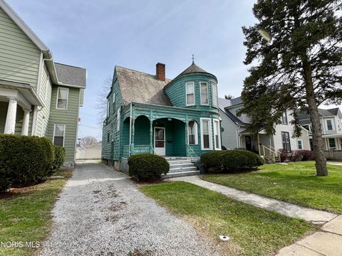 Tiny photo for 66 N Sandusky Street, Tiffin, OH 44883 (MLS # 10005529)