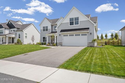 Tiny photo for 130 Barton Creek Drive, Perrysburg, OH 43551 (MLS # 10006694)