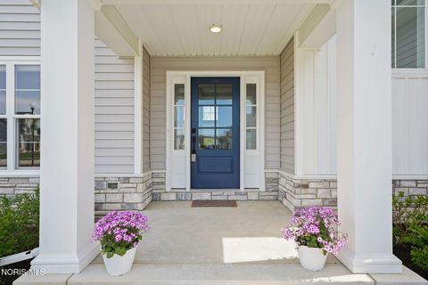 Tiny photo for 130 Barton Creek Drive, Perrysburg, OH 43551 (MLS # 10006694)