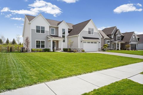 Tiny photo for 130 Barton Creek Drive, Perrysburg, OH 43551 (MLS # 10006694)