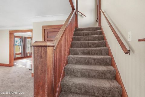 Tiny photo for 217 Marshall Street, Wauseon, OH 43567 (MLS # 10000850)