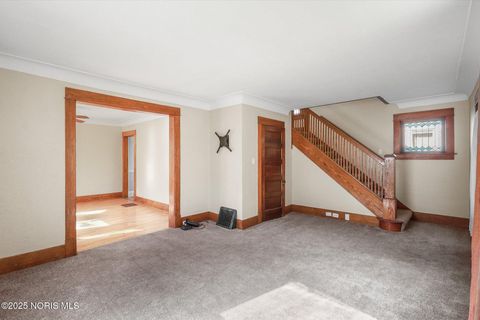 Tiny photo for 217 Marshall Street, Wauseon, OH 43567 (MLS # 10000850)