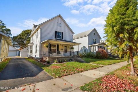 Tiny photo for 217 Marshall Street, Wauseon, OH 43567 (MLS # 10000850)