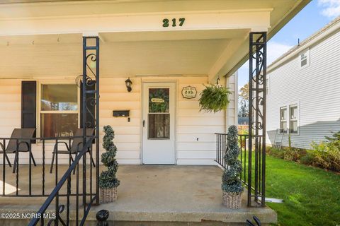 Tiny photo for 217 Marshall Street, Wauseon, OH 43567 (MLS # 10000850)