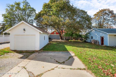 Tiny photo for 217 Marshall Street, Wauseon, OH 43567 (MLS # 10000850)