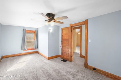 Tiny photo for 217 Marshall Street, Wauseon, OH 43567 (MLS # 10000850)