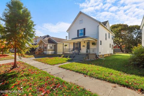 Tiny photo for 217 Marshall Street, Wauseon, OH 43567 (MLS # 10000850)