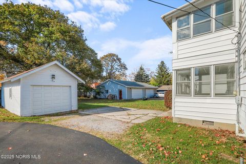 Tiny photo for 217 Marshall Street, Wauseon, OH 43567 (MLS # 10000850)