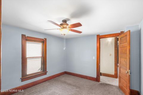 Tiny photo for 217 Marshall Street, Wauseon, OH 43567 (MLS # 10000850)