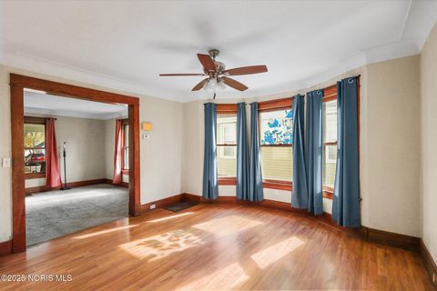 Tiny photo for 217 Marshall Street, Wauseon, OH 43567 (MLS # 10000850)