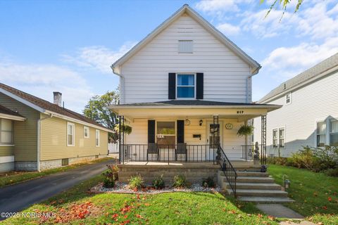 Tiny photo for 217 Marshall Street, Wauseon, OH 43567 (MLS # 10000850)