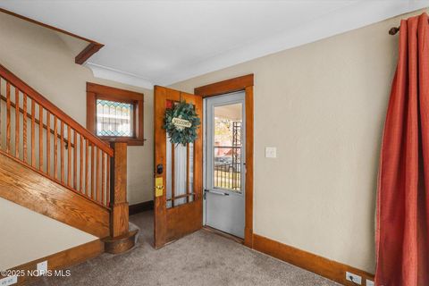 Tiny photo for 217 Marshall Street, Wauseon, OH 43567 (MLS # 10000850)