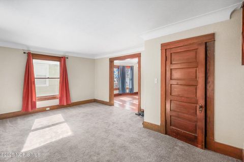 Tiny photo for 217 Marshall Street, Wauseon, OH 43567 (MLS # 10000850)